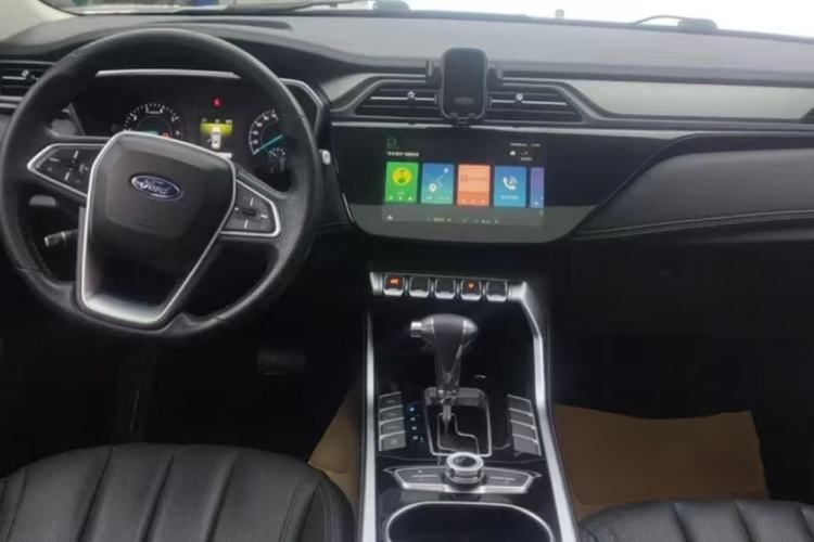 Used Ford Territory 2020 Lingjie S EcoBoost 145 CVT Platinum Edition