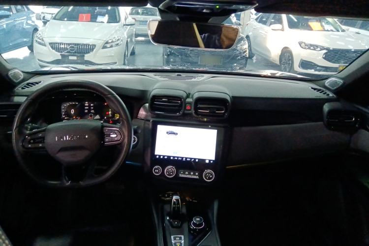 Used Lynk & Co 03 2022 1.5TD DCT JingPro
