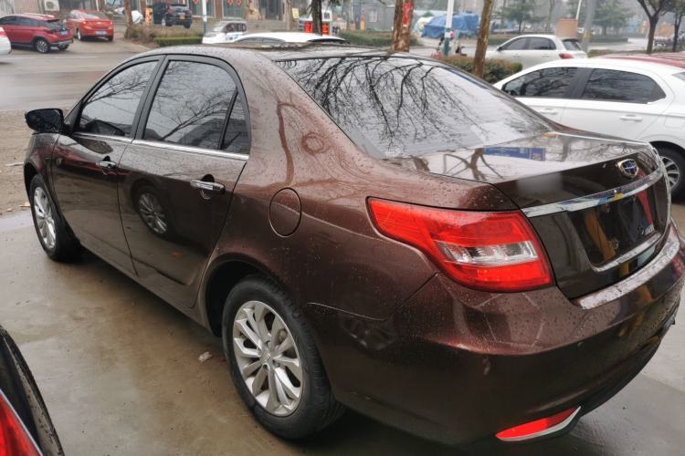 Used Geely Auto Vision 2016 1.5L Manual Happiness Edition
