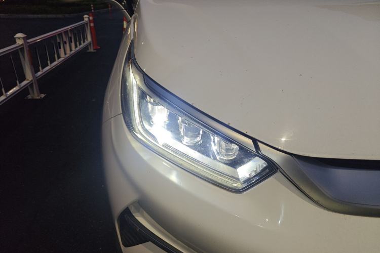 Used BYD Yuan Pro 2021 401 km Luxury Version
