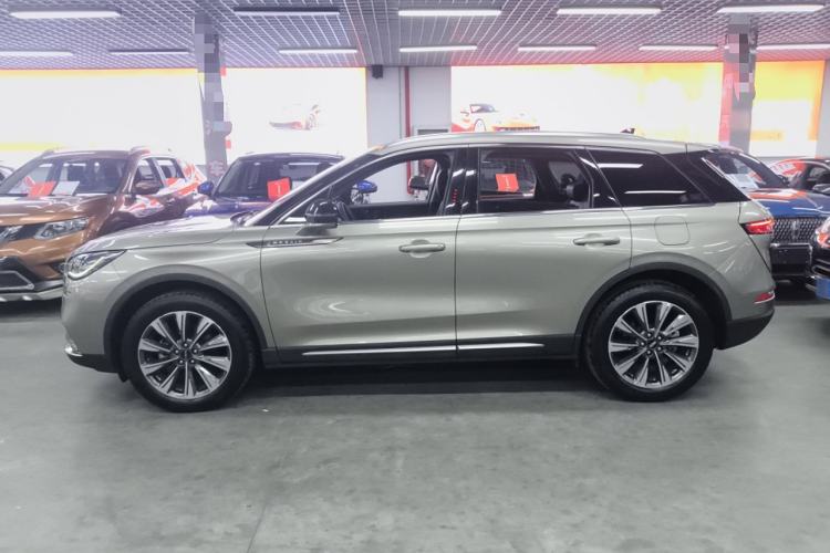 Used Lincoln Corsair 2022 Revised Version 2.0T Two-Wheel Drive Luxury Edition
