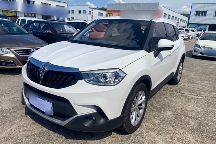 Used Brilliance V3 2016 1.5L Automatic Smart Version
