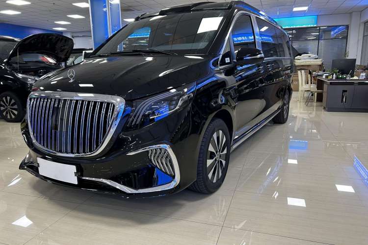 Used Mercedes-Benz Vito 2023 2.0T Business Version 7 Seats