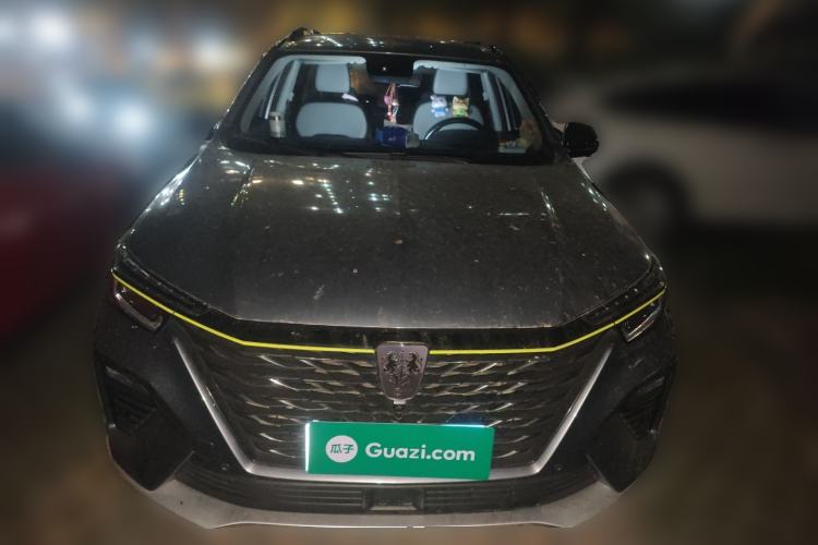 Used Roewe RX5 2020 PLUS 300TGI Automatic Ali National Style Ronglin Edition
