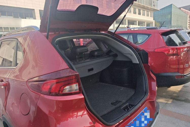 Used MG GS 2017 20T Automatic Luxury Edition
