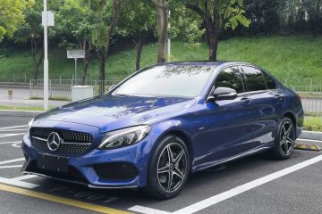 Used Mercedes-Benz C-Class 2018 C 200 Achievement Special Edition