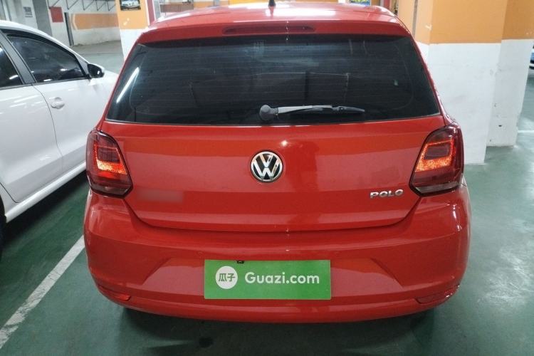 Used Volkswagen Polo 2014 1.4L Automatic Comfort Edition
