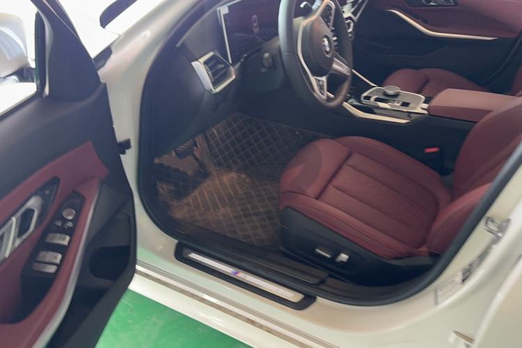 Used BMW 3 Series 2023 320Li M Sport Package
