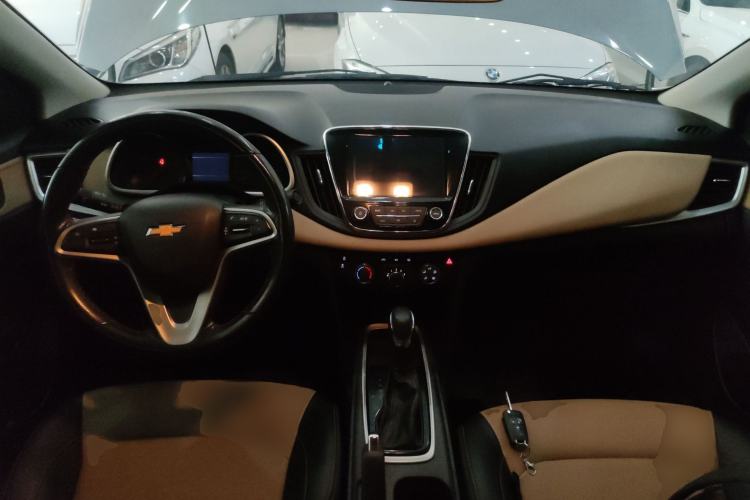 Used Chevrolet Monza 2022 320 Automatic Enjoyment Sunroof Version
