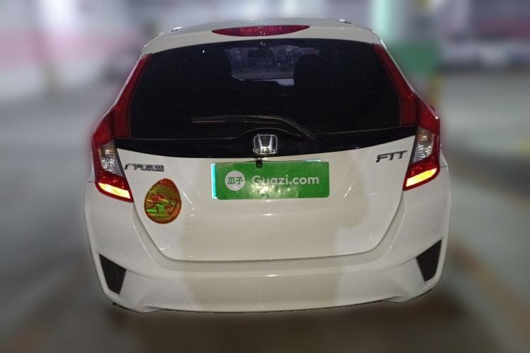 Used Honda Fit 2014 1.5L LX CVT Comfort Model