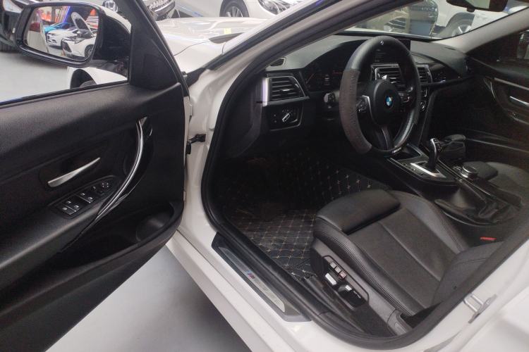 Used BMW 3 Series 2018 320Li Leading Model M Sport Package
