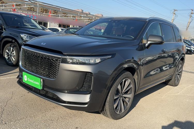 Used Li Auto ONE 2020 Extended-Range 6-Seater Version
