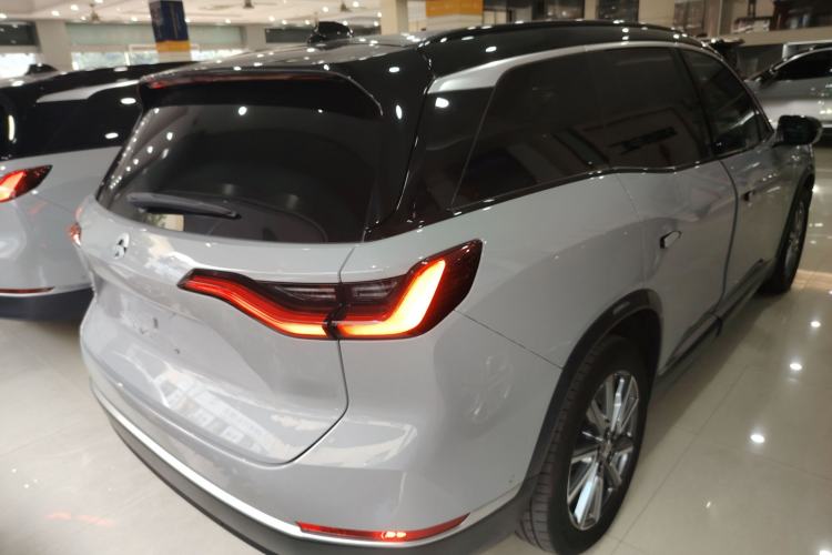 Used Nio ES8 2020 580 km Range 7-Seater Version