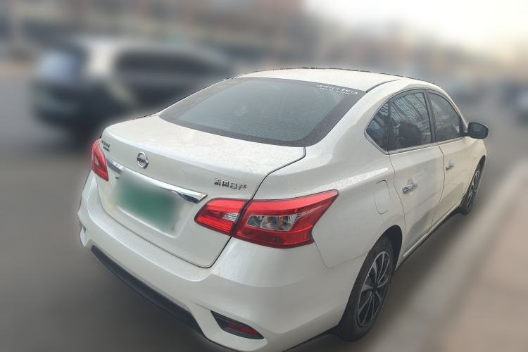 Used Nissan Sylphy 2019 Classic 1.6XE CVT Comfort Edition
