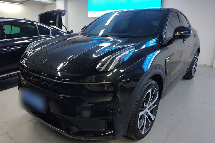 Used Lynk & Co 05 2020 2.0TD Four-Wheel Drive HypeHalo