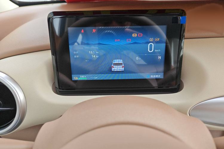 Used Wuling Hongguang MINIEV 2025 Four-Door Version Advanced Edition
