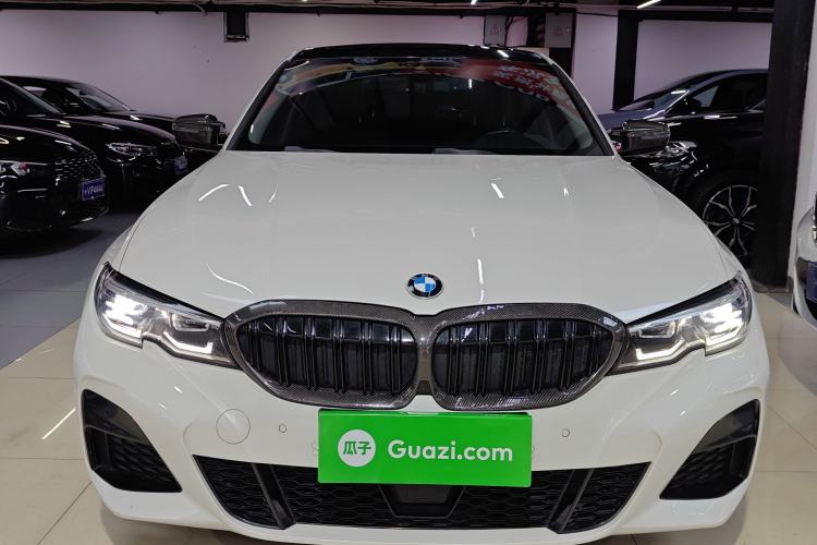 Used BMW 3 Series 2022 330Li xDrive M Sport Night Edition Package
