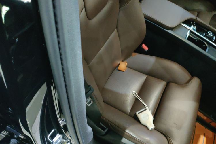 Used Volvo S90 2022 B5 Zhiyuan Luxury Edition
