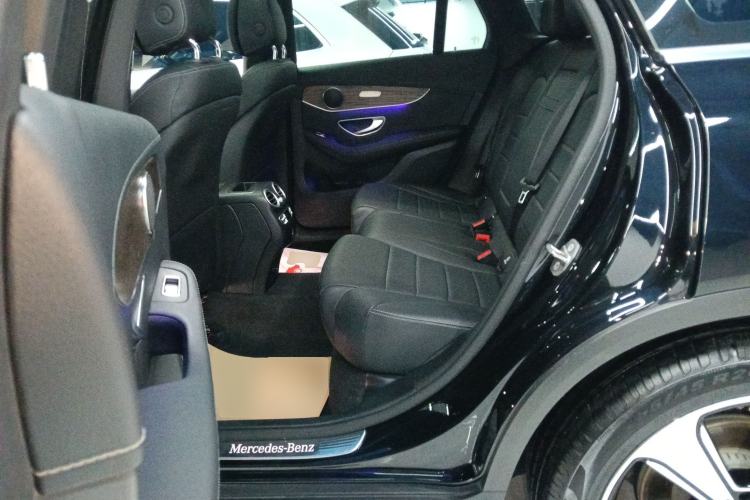 Used Mercedes-Benz GLC 2022 Refreshed GLC 300 L 4MATIC Dynamic Edition Prestige Version
