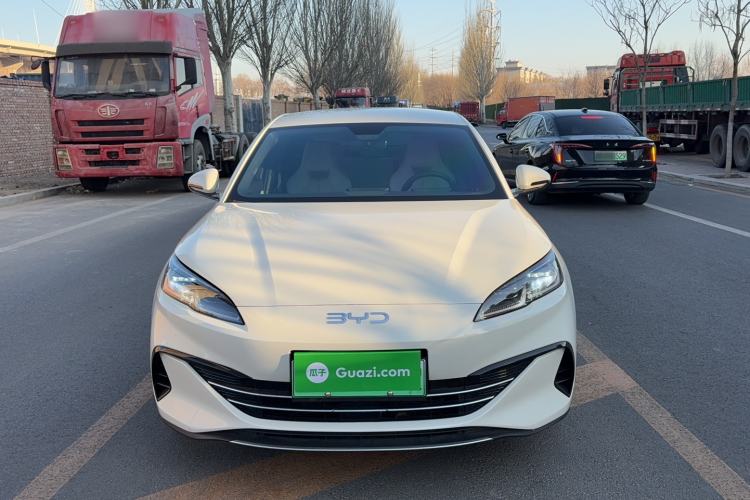 Used BYD Seal 06 New Energy 2024 DM-i 80KM Luxury Model