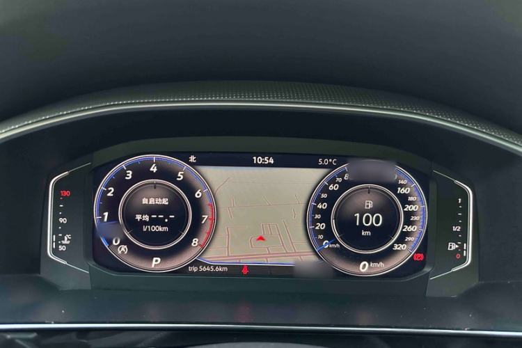 Used Volkswagen FAW-Volkswagen CC 2021 330TSI Ignite Edition