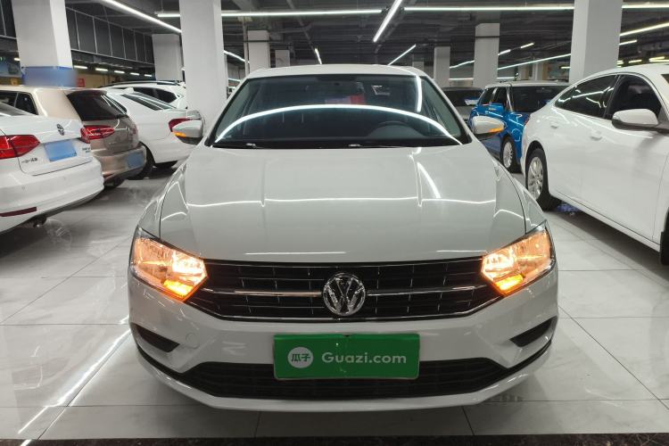 Used Volkswagen Bora 2019 Facelift Bora·Legend 1.5L Automatic Fashion Edition China VI Standard