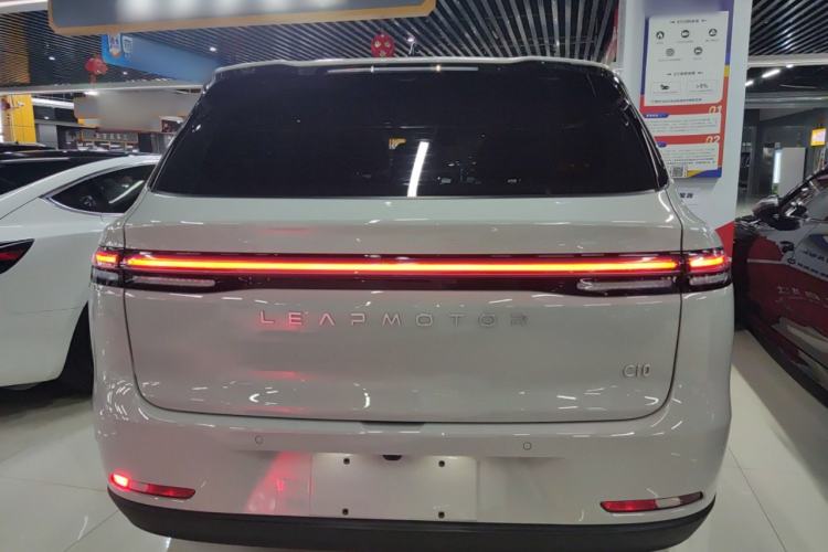 Used Leapmotor C10 2026 605 Enjoyment Edition