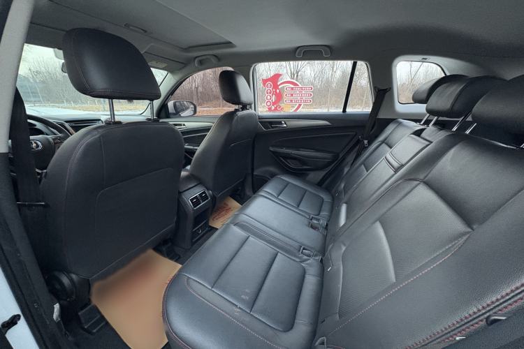 Used Changan CS75 2016 1.8T Automatic Elite Model China V Standard
