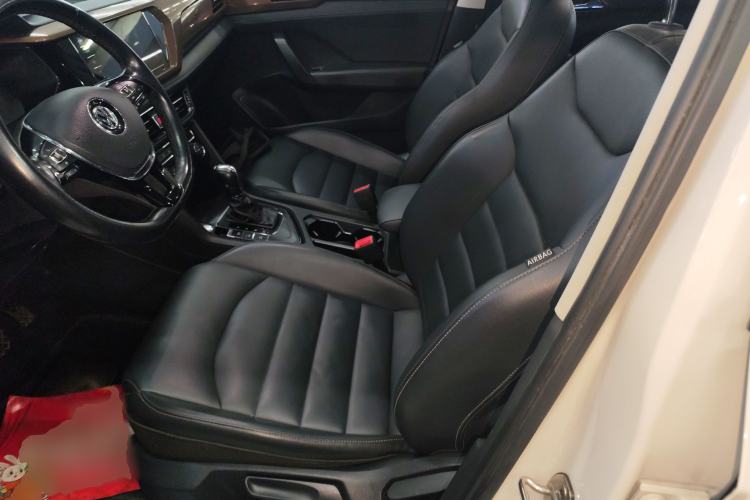 Used Volkswagen Tharu 2019 330TSI Four-Wheel Drive Luxury Edition China VI Standard
