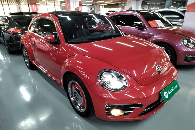 Used Volkswagen Beetle 2018 180TSI Shangle Model