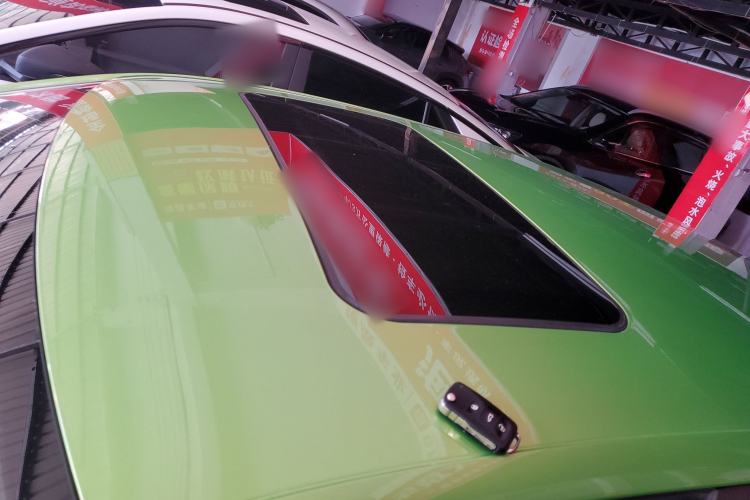 Used Volkswagen Polo 2014 1.6L Automatic Luxury Edition
