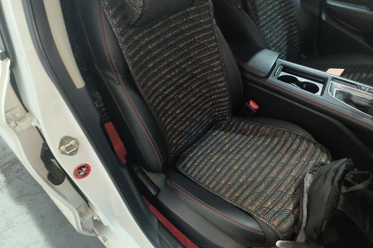 Used Geely Auto Binray 2020 1.4T CVT Asian Games Edition