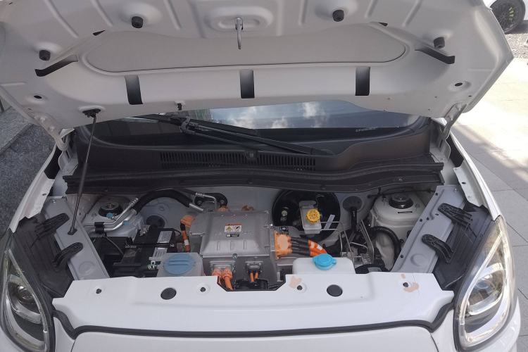 Used Leapmotor T03 2022 Agate Edition
