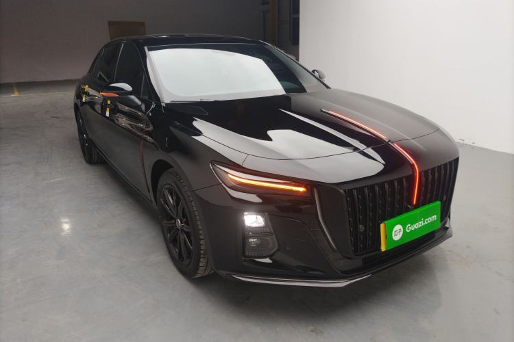 Used Hongqi H5 2025 1.5T DCT Xuan Ying Edition
