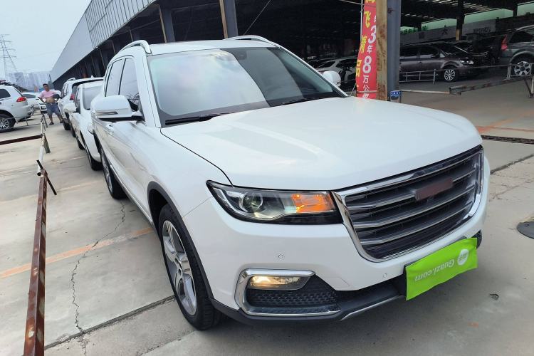 Used Haval H7 2017 Red-Label H7 2.0T Automatic Prestige Model

