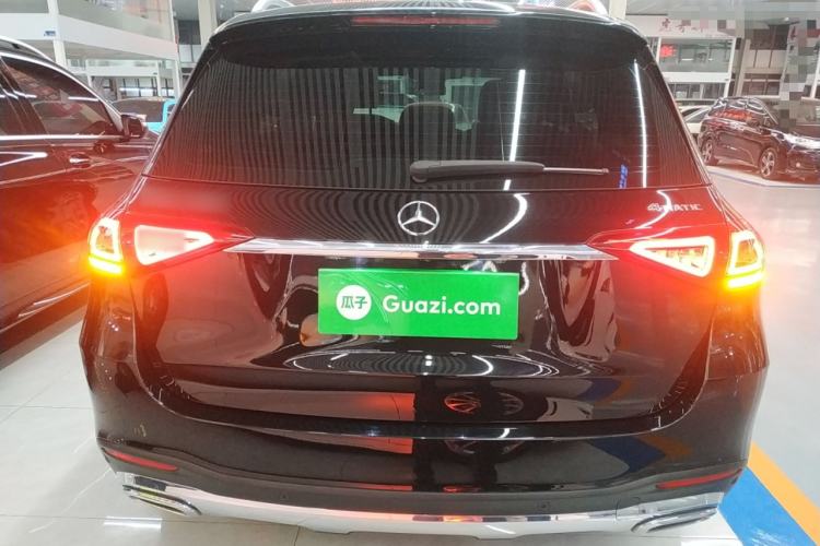 Used Mercedes-Benz GLE 2020 Restyled GLE 350 4MATIC Fashion Edition
