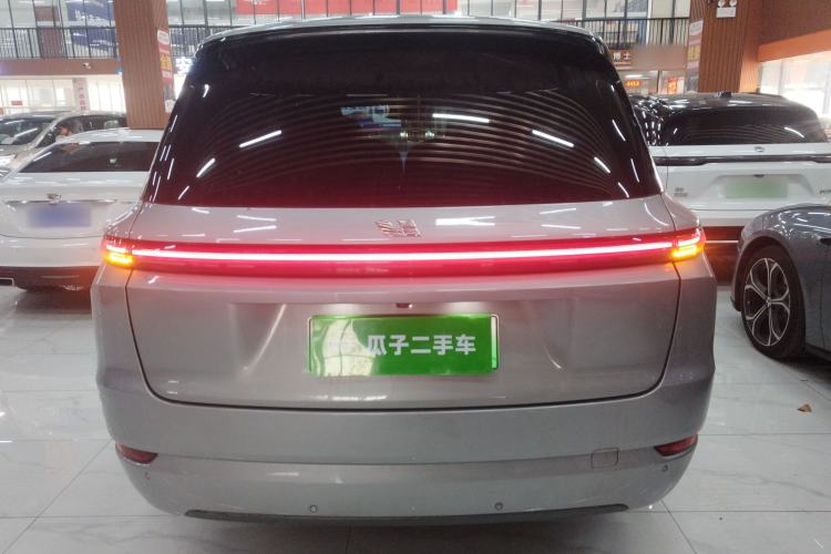 Used Li Auto L9 2022 Max model
