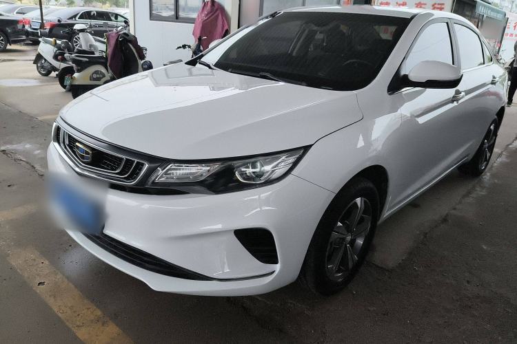 Used Geely Auto Emgrand GL 2017 1.8L DCT Elite Model
