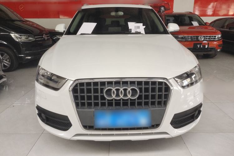 Used Audi Q3 2015 35 TFSI Ambition Edition