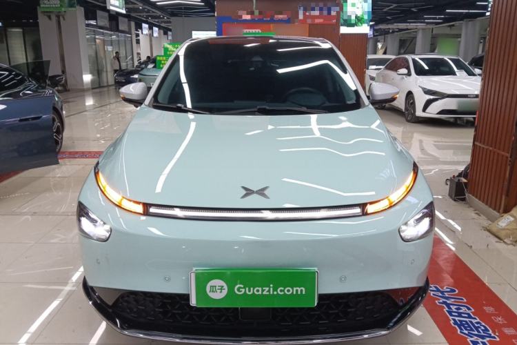 Used XPeng G3 2022 G3i 460N+