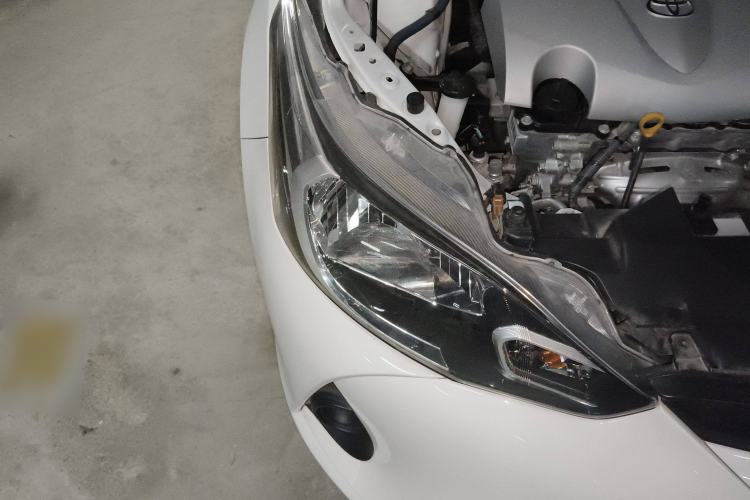 Used Toyota YARiS L 2017 1.5E CVT Dynamic Edition
