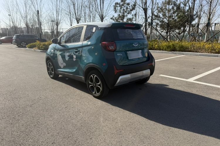Used Chery Little Ant 2021 200 000-Yuan Ant Fan Edition Energized Version Lithium Iron Phosphate 301 km