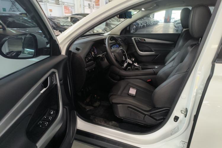 Used Dongfeng Aeolus AX7 2021 1.5T Manual ZhiXiang Edition