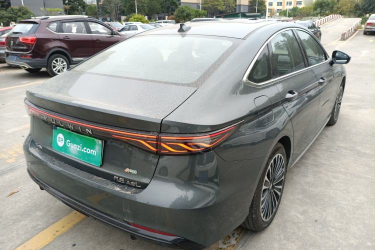 Used Chery Fengyun A8L 2025 1.5 TGDI 145 km Luxury Version
