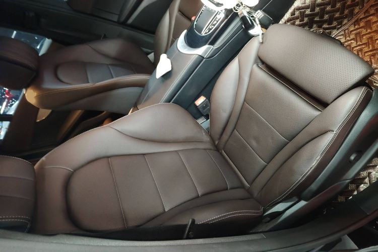 Used Mercedes-Benz GLC 2021 GLC 260 L 4MATIC Dynamic Edition
