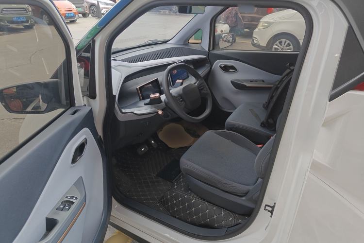 Used Baojun E200 2020 305KM Smart Drive Version
