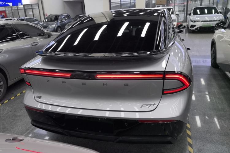 Used XPeng P7+ 2024 Long-Range Max
