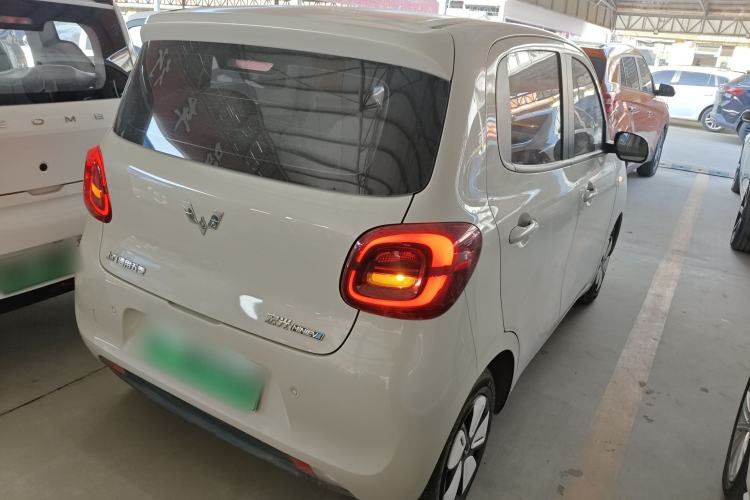 Used Wuling Hongguang MINIEV 2025 Four-Door Version Advanced Edition
