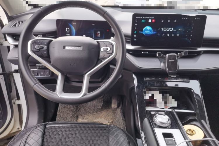 Used Haval H6 2022 3rd Generation 1.5T Automatic Two-Wheel Drive Max