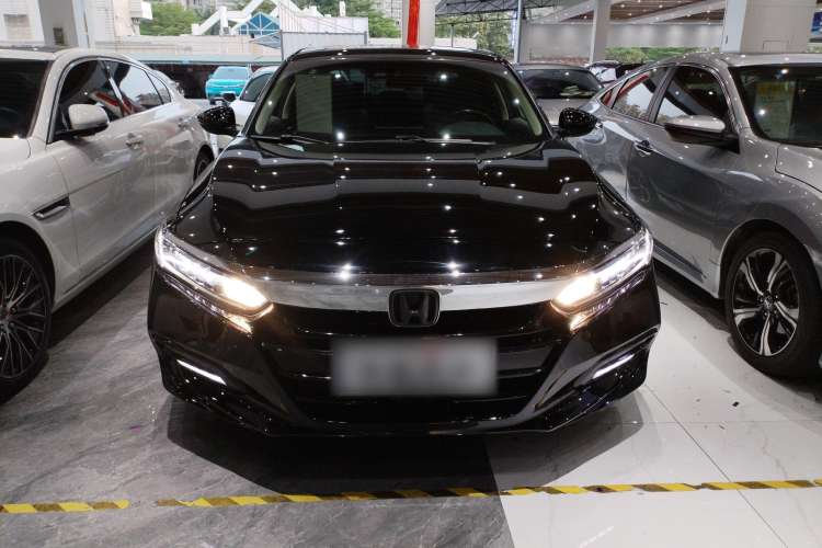 Used Honda Accord 2018 260TURBO Luxury Edition China VI
